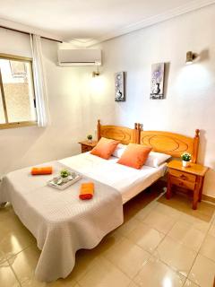 APARTBEACH TURQUESA 301 y VISTAS PISCINA - La Pineda - 6