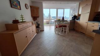 Odenwald Ferienwohnung - Infrarot-Sauna-Parkplatz-Waschmaschine-WLAN - - 6