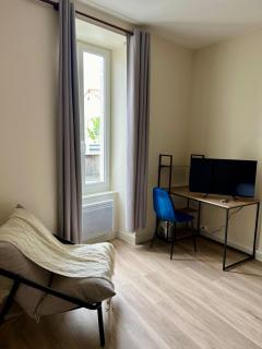 Chez Olivia - Melle - 1