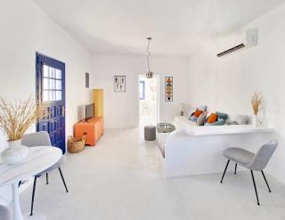 Karpimo North - Sunset view - Private Jacuzzi - up to 4pp - Fira - 7