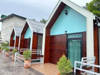 Tanaporn resort bangsaphan - Bang Saphan - 7