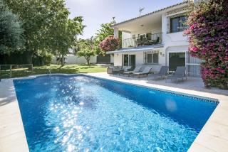 Villa Carmen, Marbella with private pool - Marbella - 6