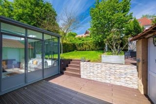 Le Havre d'Argenteuil / Maison pour 10 personnes - Argenteuil - 7