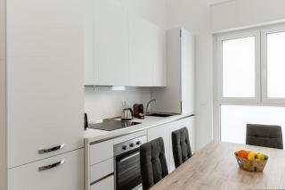 Free Parking - 1 Min Metro to Duomo - Loft Moderno - Milan - 5