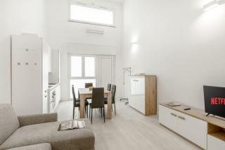 Free Parking - 1 Min Metro to Duomo - Loft Moderno - Milan - 4