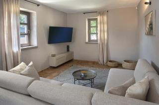 Rustic Villa Luna with pool in Sveti Lovrec - 5