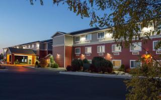 Coast Hilltop Inn - Pullman - 8