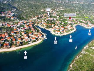 Sunny paradise, 50 m from beach - Podglavica - 6