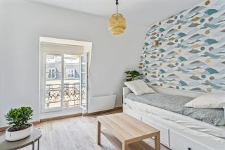 Charmant Studio - París - 4