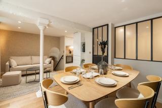 Merveilleux appartement en pleins coeurs du Marais - París - 1