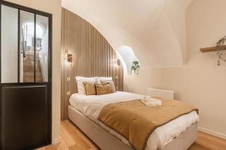 Merveilleux appartement en pleins coeurs du Marais - París - 6