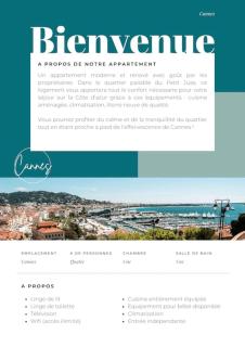 Grand 2p Proche Palais - Boulevard Delaup Cannes - 2