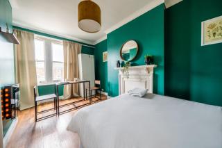 London Studio Apartment Kensington Museums - Londra - 8