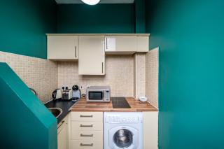 London Studio Apartment Kensington Museums - Londra - 6