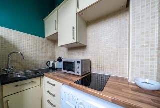 London Studio Apartment Kensington Museums - Londra - 4