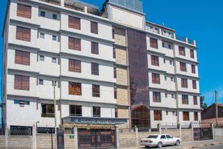 Grand Skyline Hotel - Nakuru - 4