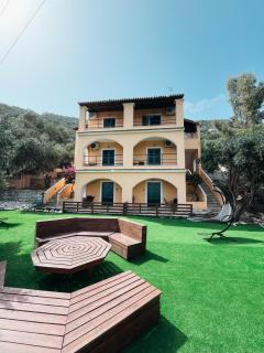 Silent Bay Apartments - Katávolos - 2