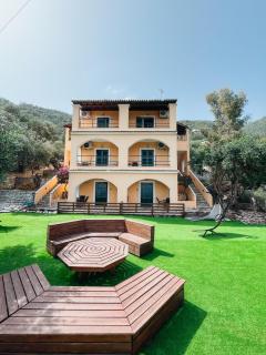 Silent Bay Apartments - Katávolos - 7