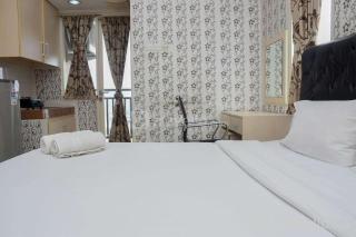 Comfy and Tidy Studio Apartment at Margonda Residence 4 near UI By Travelio - 0