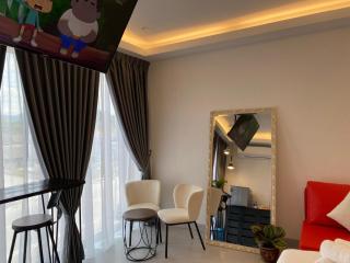 CS Junction Point - Double Deluxe Room DDR - Kuala Pilah - 7