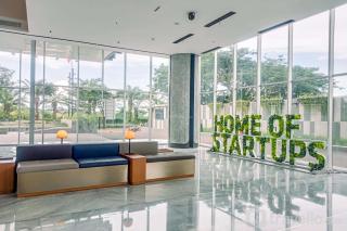 Elegant and Nice 1BR at The Smith Alam Sutera Apartment By Travelio - Tangerang - 9