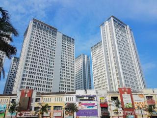 Gorgeous and Strategic Studio Apartment M-Town Residence By Travelio - Tangerang - 8
