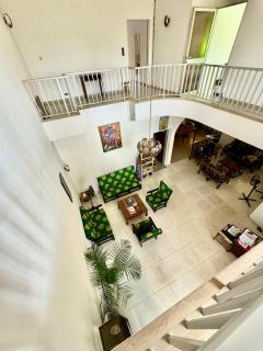 Guesthouse Cocotiers Cotonou - 4