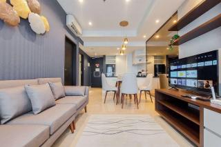 Good and Homey 1BR at Branz BSD City Apartment By Travelio - 6