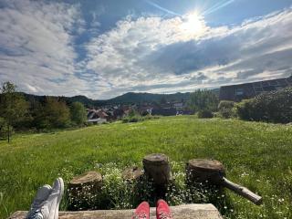 Ferienwohnung am Berg - Wolfshagen - 8