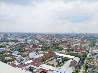 Brand New Studio at De Prima Apartment By Travelio - Medan - 9