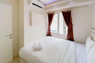 Comfortable and Homey 2BR at Bassura City Apartment By Travelio - Jakarta - 0