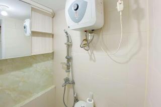 Comfortable and Homey 2BR at Bassura City Apartment By Travelio - Jakarta - 7