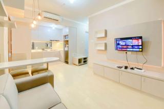 Good Choice and Homey 2BR Signature Park Grande Apartment By Travelio - 3