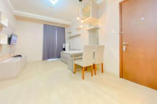 Good Choice and Homey 2BR Signature Park Grande Apartment By Travelio - Giacarta - 2