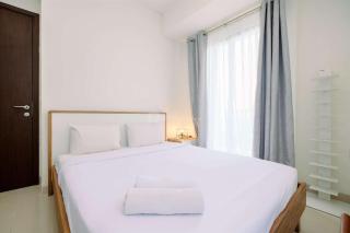 Modern Look and Comfy 2BR at Vasaka Solterra Apartment By Travelio - Jakarta - 0