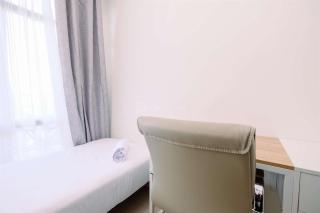 Modern Look and Comfy 2BR at Vasaka Solterra Apartment By Travelio - Jakarta - 6