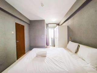 Spacious 2BR at Apartment Gateway Ahmad Yani Cicadas By Travelio - Bandung - 0