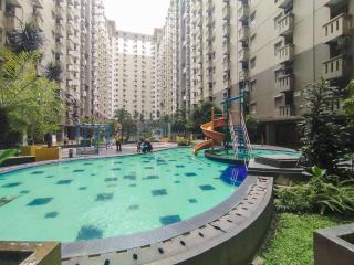Spacious 2BR at Apartment Gateway Ahmad Yani Cicadas By Travelio - Bandung - 5