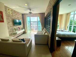 2 BRs Flat near Fishermans Village - Bophut - 4