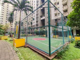 Spacious 2BR at Apartment Gateway Ahmad Yani Cicadas By Travelio - Bandung - 9