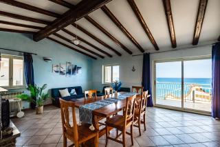 Attico VISTA MARE - Casa Cangemi - 0