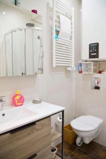 Charming apartment Rue des Rosiers - París - 4