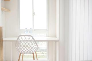 Homey and Good Choice Studio Tokyo Riverside PIK 2 Apartment By Travelio - 2
