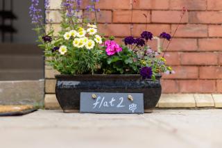 Grosmont House Flat 2 - Ross on Wye - 4