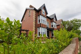 Grosmont House Flat 2 - Ross on Wye - 5