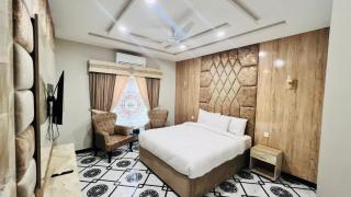 Royal Luxury inn Hotel - Skardu - 6