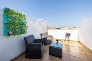 H2M Duplex Sancti Espiritu Sunny Terrace - Málaga - 9