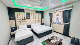 Royal Luxury inn Hotel - Skardu - 7