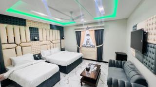 Royal Luxury inn Hotel - Skardu - 3