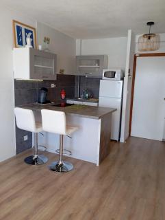 Appartement agréable à Agde 28 m² avec piscine - 8